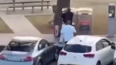 Canı pahasına saldırganın üzerine atladı! Suriyeli Ahmed'in kuzeni konuştu