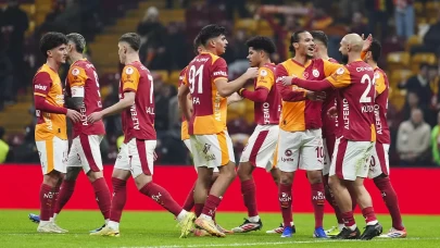 Galatasaray ile Kasımpaşa 43. randevuda