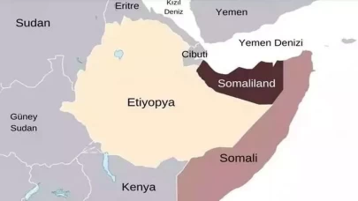 Somali'den İsrail'in Somaliland kararına sert tepki