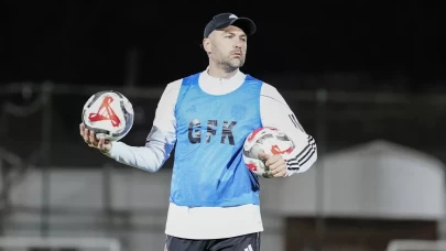 Gaziantep FK, Başakşehir maçı hazırlıklarını sürdürdü