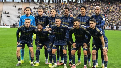 Fenerbahçe, Beşiktaş derbisine önemli eksiklerle çıkacak