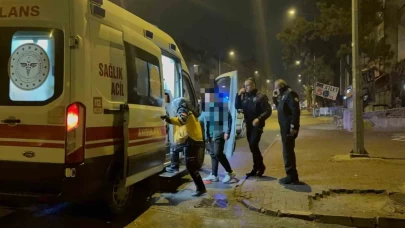 Kayseri’de adres sorma kavgası kanlı bitti! 14 yaşındaki çocuk bıçaklandı