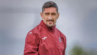 Trabzonspor’da Savic takıma döndü