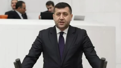 MHP’li Baki Ersoy "Hayırlı olsun" diyerek paylaştı: Görüşmeler tamamlandı