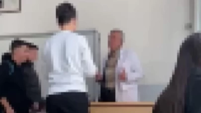 Ankara’da öğretmene saygısızlık!