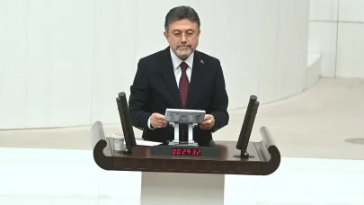 Bakan Yumaklı: Depremden etkilenen 11 il için 11 milyar liralık tarım hibesi sağladık