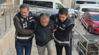 Zonguldak’ta muska yazıp üfürükçülükle 100’den fazla kişiyi dolandırdığı iddia edilen kişi yakalandı