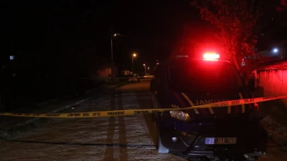 Pamukkale’de tüfek kazara ateş aldı: 15 yaşındaki çocuk kız arkadaşını öldürdü