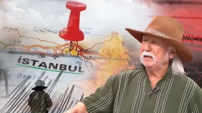 Felaket söylemlerine rest: Şener Üşümezsoy’dan Marmara depremi açıklaması