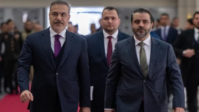 Bakan Fidan Şam'da uyardı: 'SDG Suriye ordusuna entegre olmalı'