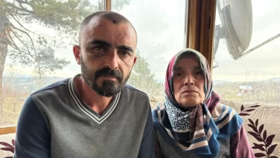 Ankara’da kardeşler öfkelerini kontrol edemedi: 4 araç bir anda alev topuna döndü!