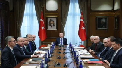 İletişim Başkanı Duran’dan YİK toplantısı değerlendirmesi: Gündem aile, nüfus ve Kıbrıs