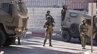 İsrail ordusundan Batı Şeria’da infaz emri