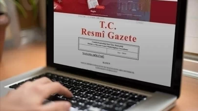 Resmi Gazete’de yayımlandı: Adli ve idari yargıya kritik atamalar