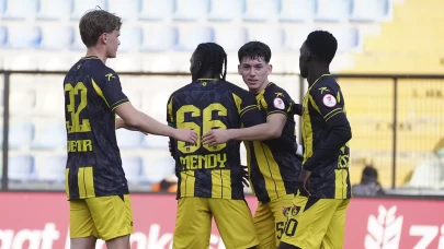 İstanbulspor, Türkiye Kupası’nda 6 golle turladı