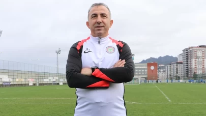 Recep Uçar: “Eyüpspor maçı bizim için bir başlangıç"