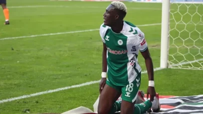 Konyaspor, Ndao’nun sözleşmesini tek taraflı feshediyor