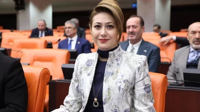 MHP’li Zuhal Karakoç: “Türk kadını istikbal sancağının sahibidir”