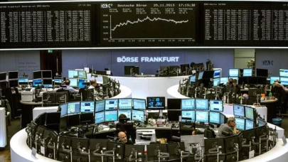 Avrupa borsalarında karışık kapanış