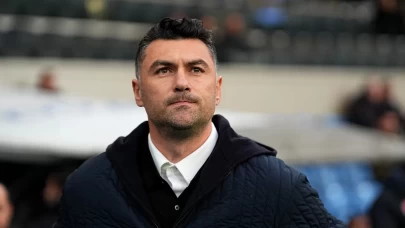 Burak Yılmaz’dan mağlubiyet sonrası samimi açıklamalar
