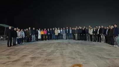 MHP Kocaeli Teşkilatı’ndan güçlü Türkiye vurgusu!