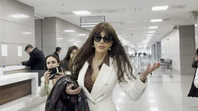 Spiker Ela Rümeysa Cebeci hakkında karar verildi