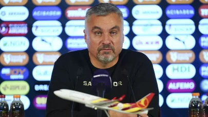 Thomas Reis’ten sert hakem tepkisi