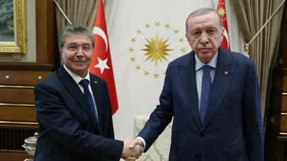 Üstel’den Kıbrıs çıkışı: Türkiye’nin tavrı yol göstericimizdir