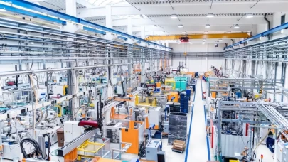 Makine ihracatı yılın 11 ayında gücünü korudu: 26 milyar dolar