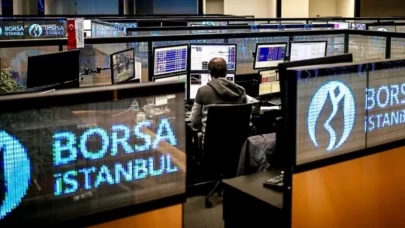 BIST 100 endeksi haftanın son işlem gününü yükselişle kapattı