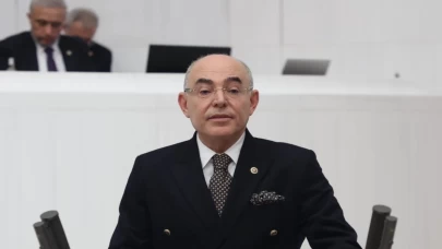 MHP'li Mevlüt Karakaya’dan şehit polislerimiz için başsağlığı mesajı