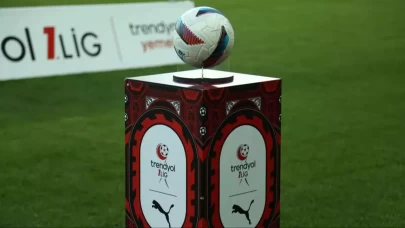 Trendyol 1. Lig'de 17. hafta heyecanı!
