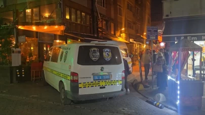 Kadıköy'de iki kişi başından vurulmuş şekilde bulundu!