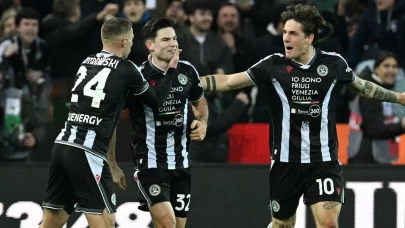 Serie A'da Napoli fırsat tepti