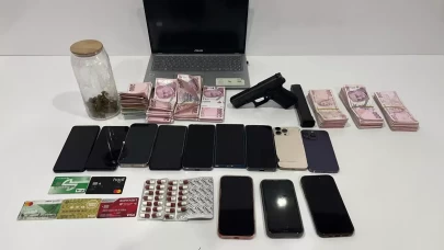 Bursa merkezli dolandırıcılık operasyonu