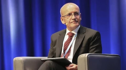 Bakan Şimşek’ten dış finansman açıklaması