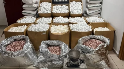 Yasaklı maddeye ağır darbe