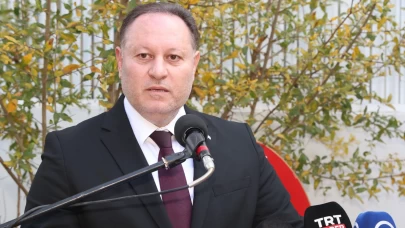 'Silahların gölgesinde çözüm olmaz'