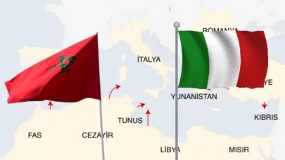 Fas ve İtalya, adalet alanında işbirliğini güçlendirmek için bir araya geldi