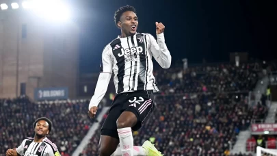 Juventus, Bologna’yı Kenan Yıldız’ın asistiyle devirdi