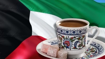 Kuveyt’te Türk Kahvesi çıkarması! Osmanlı’dan günümüze uzanan lezzet yolculuğu büyüledi