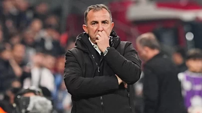 Recep Uçar: “Maçın hakkı beraberlikti”