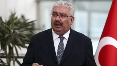 MHP’li Yalçın’dan tartışmaları bitiren açıklama: İhanet değil, feraset adımıdır