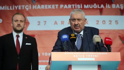MHP'li Yalçın: "Ne Milliyetçi Hareket Partisi, ne de Cumhur İttifakı, Terörsüz Türkiye'den vazgeçmeyecek