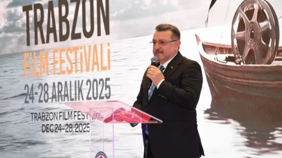 Trabzon Film Festivalinde Altın Taka ödülleri sahiplerini buldu