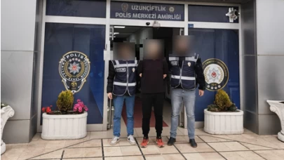 FETÖ firarisi Kartepe'de yakalandı