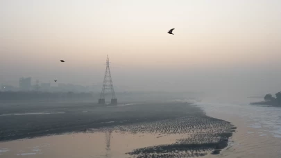 Hava kalitesi 401’in üzerine çıktı