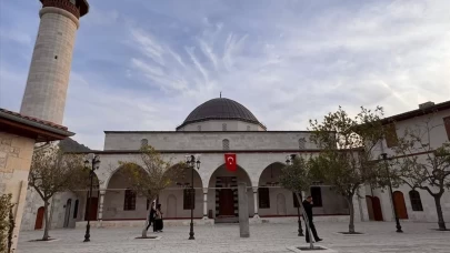 Habib-i Neccar Camisi 3 yıl sonra yeniden ibadete açıldı