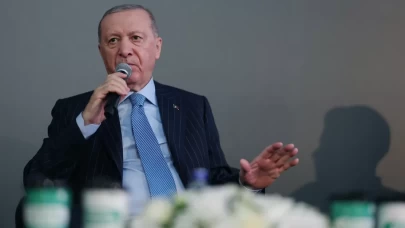 Cumhurbaşkanı Erdoğan'dan 'Terörsüz Türkiye' vurgusu: “Terörsüz Türkiye için kararlılıkla adım attık”