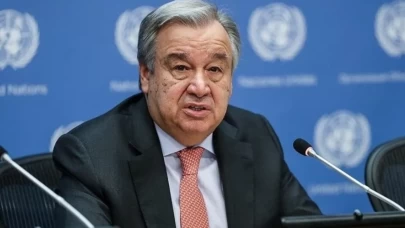 "UNRWA yerleşkesine yapılan baskın Uluslararası hukukun açık ihlalidir"